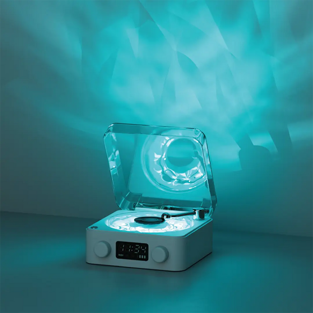 Porodo White Noise Portable Speaker