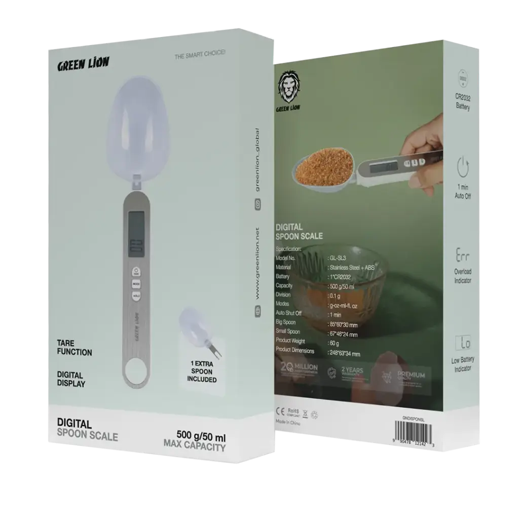 Green Lion Digital Spoon Scale