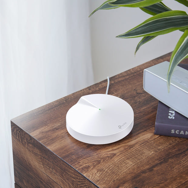 TP-Link Deco M5 – AC1300 Whole Home Mesh Wi-Fi System