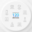 TP-Link Deco X10 – AX1500 Whole Home Mesh Wi-Fi 6 System