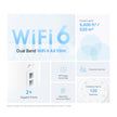 TP-Link Deco X10 – AX1500 Whole Home Mesh Wi-Fi 6 System