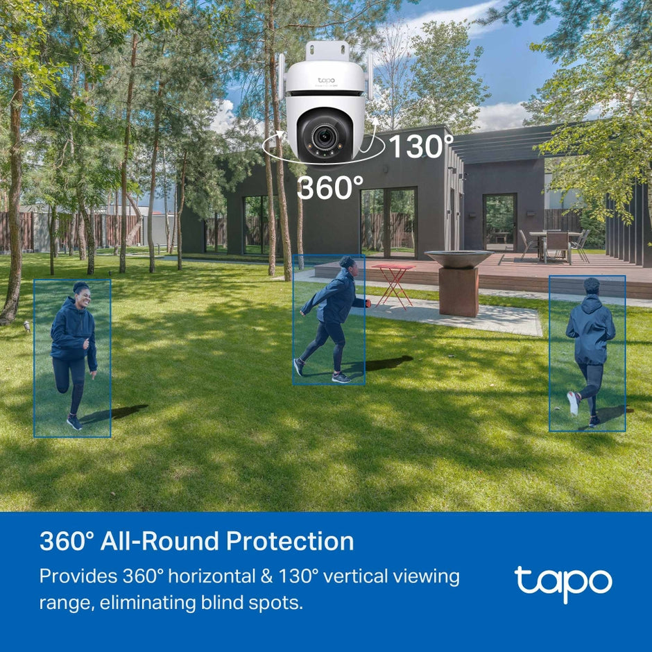 TP-Link Tapo C520WS