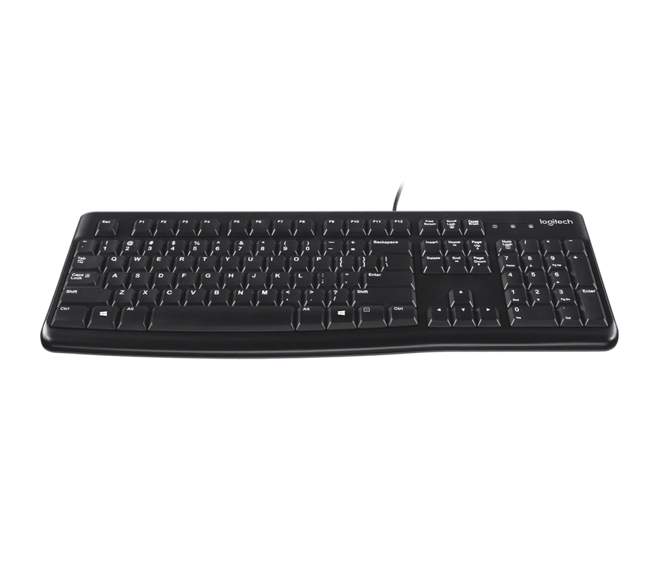 Logitech K120 USB Keyboard