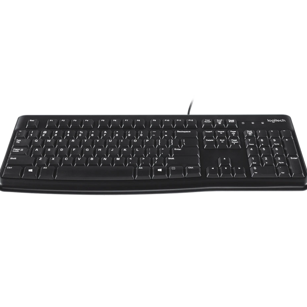 Logitech K120 USB Keyboard