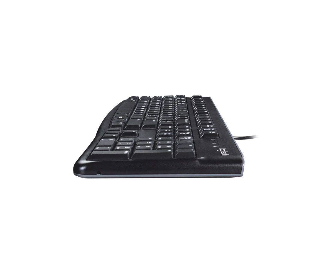 Logitech K120 USB Keyboard