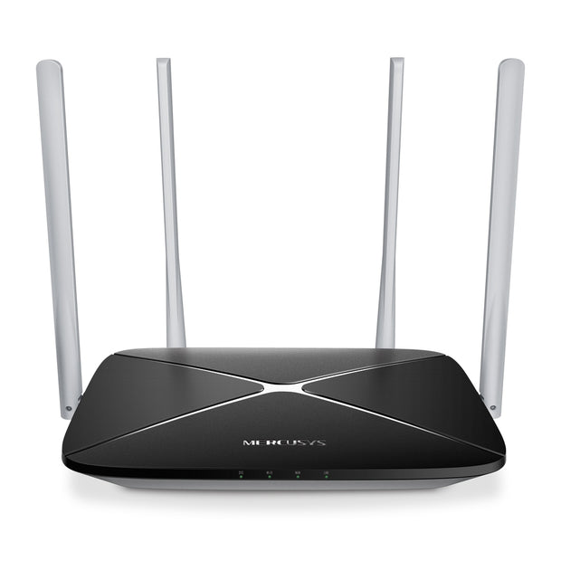 Mercusys AC12 – AC1200 Dual Band Wireless Router