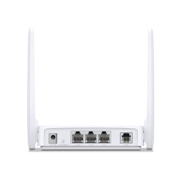 Mercusys MW300D – 300Mbps Wireless N ADSL2+ Modem Router