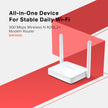 Mercusys MW300D – 300Mbps Wireless N ADSL2+ Modem Router