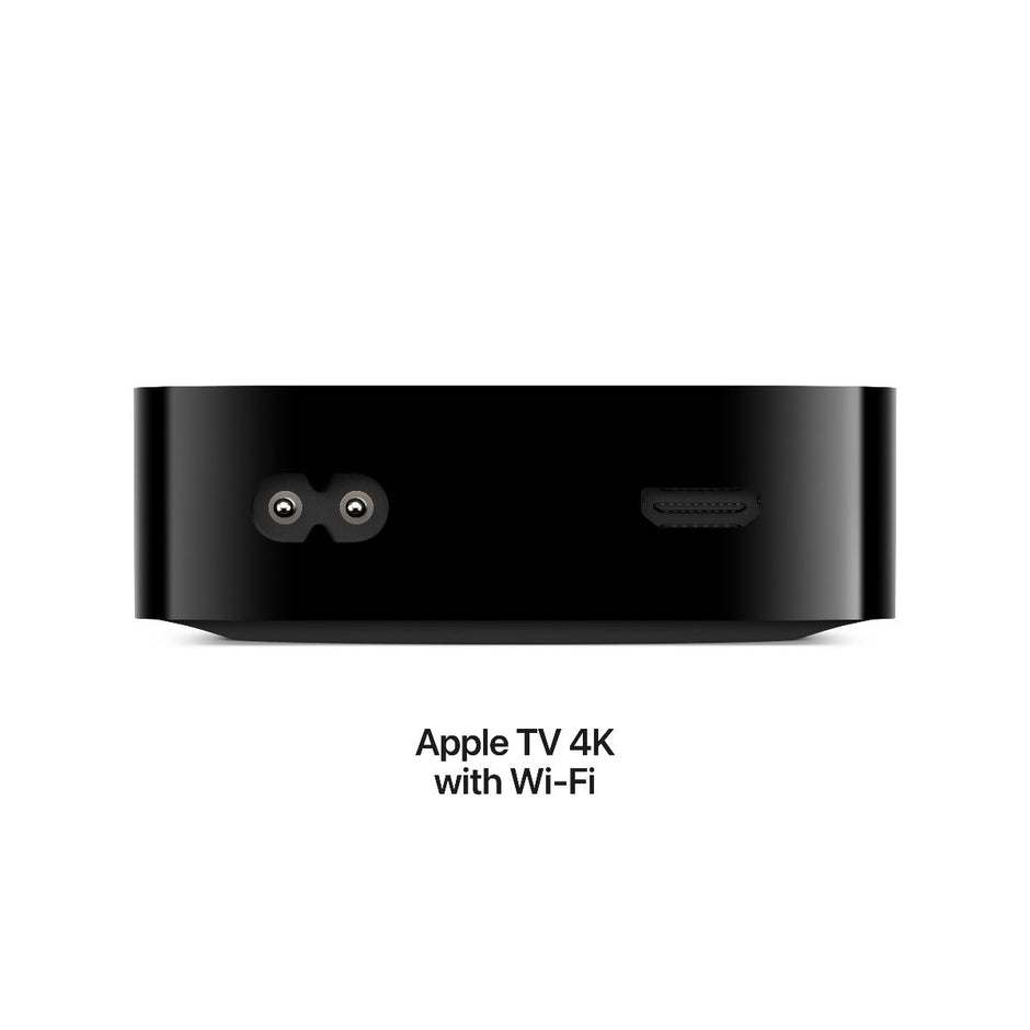 Apple TV (3rd Generation) 4K Wi‑Fi with 64GB Storage