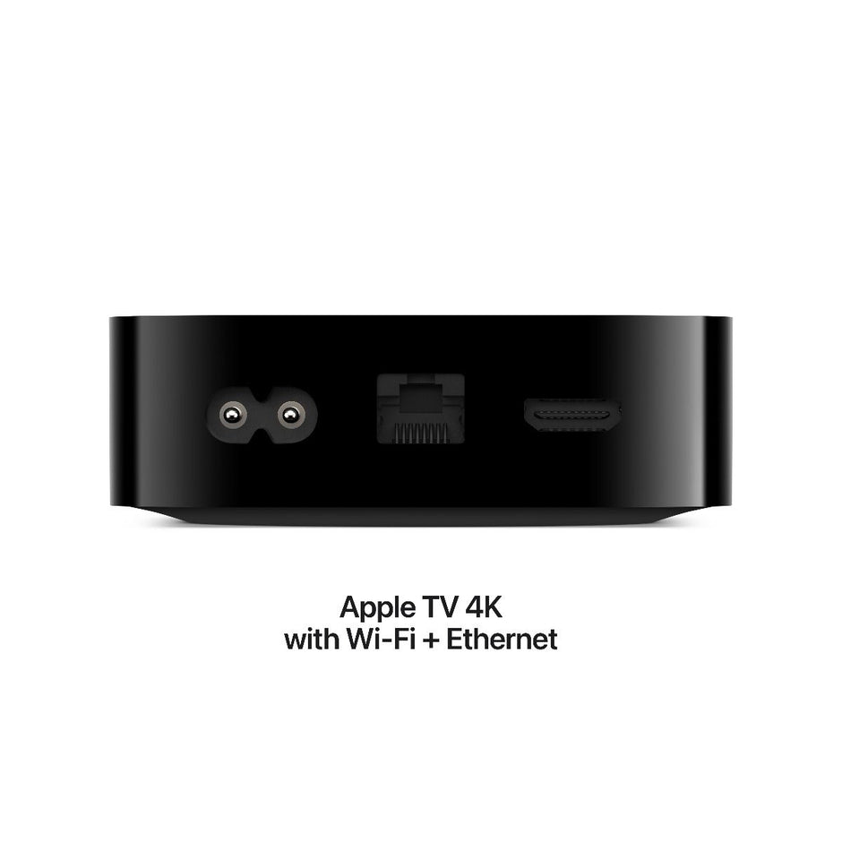 Apple TV (3rd Generation) 4K Wi‑Fi with 64GB Storage