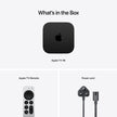 Apple TV (3rd Generation) 4K Wi‑Fi with 64GB Storage