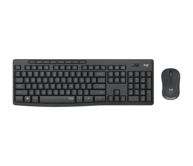 MK295 Silent Wireless Combo