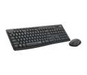 MK295 Silent Wireless Combo