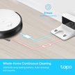 TP-Link Tapo RV10 – Robot Vacuum & Mop