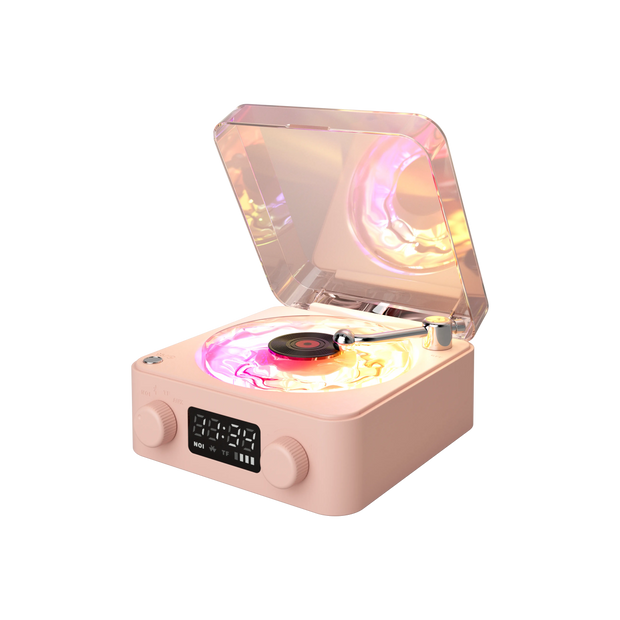 Porodo White Noise Portable Speaker