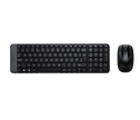 MK220 Wireless Keyboard and Mouse Combo