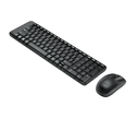 MK220 Wireless Keyboard and Mouse Combo